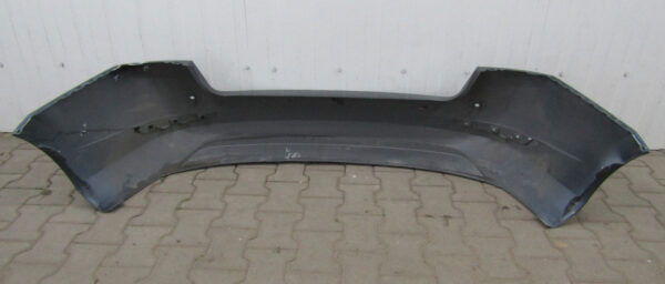Bumper SKODA FABIA III KOMBI 6V9 FACELIFT 18- 6V9807421F Achterbumper PJ546