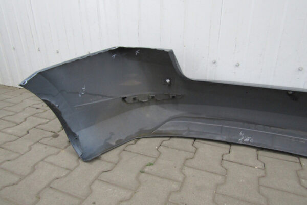 Bumper SKODA FABIA III KOMBI 6V9 FACELIFT 18- 6V9807421F Achterbumper PJ546