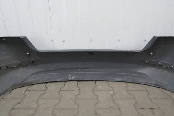 Bumper SKODA FABIA III KOMBI 6V9 FACELIFT 18- 6V9807421F Achterbumper PJ546