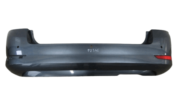 Bumper SKODA FABIA III KOMBI 6V9 FACELIFT 18- 6V9807421F Achterbumper PJ546