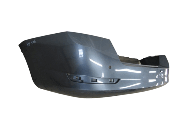 Bumper SKODA FABIA III KOMBI 6V9 FACELIFT 18- 6V9807421F Achterbumper PJ546