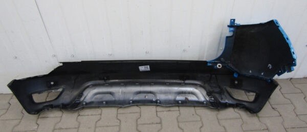 Bumper  Renault Captur  Facelift 17-19  Achterbumper  KS6639