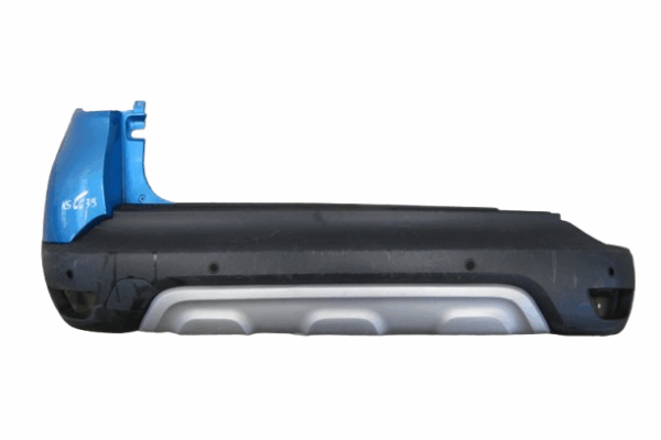 Bumper  Renault Captur  Facelift 17-19  Achterbumper  KS6639