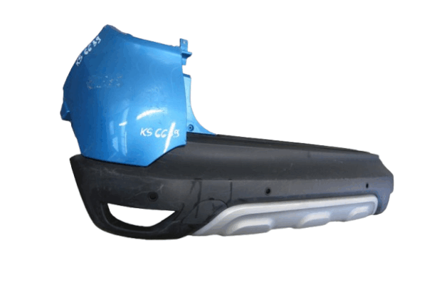 Bumper  Renault Captur  Facelift 17-19  Achterbumper  KS6639