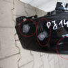 Bumper Bmw XM G09 M POWER 22-51129450898  Achterbumper PJ141