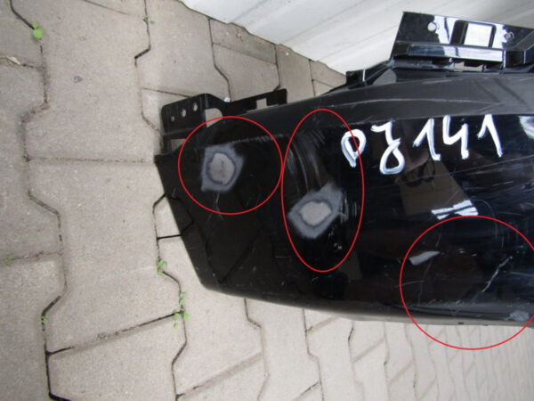 Bumper Bmw XM G09 M POWER 22-51129450898  Achterbumper PJ141