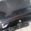 Bumper Bmw XM G09 M POWER 22-51129450898  Achterbumper PJ141