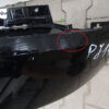 Bumper Bmw XM G09 M POWER 22-51129450898  Achterbumper PJ141