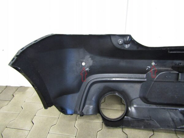 Bumper Suzuki Swift MK8 VIII Sport 17-10251932221 Achterbumper KS2526