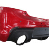 Bumper Suzuki Swift MK8 VIII Sport 17- 7181168R Achterbumper KJ5088