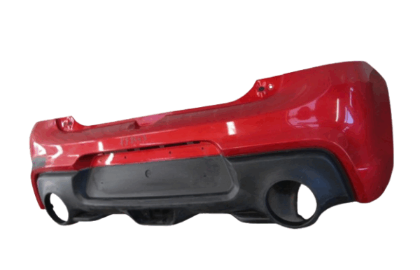 Bumper Suzuki Swift MK8 VIII Sport 17-7181168R Achterbumper KJ8443