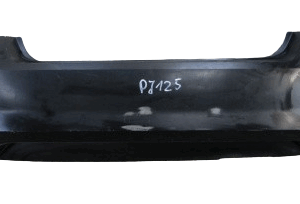 Bumper Skoda Fabia 3 III HB 6V6 Lift 18- 6V6807421F Achterbumper PJ125