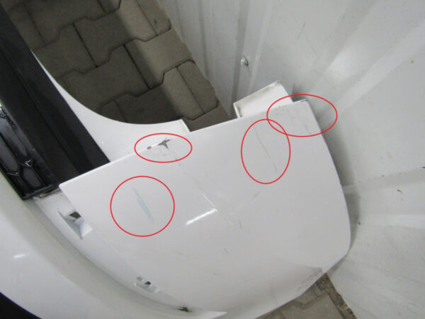 Bumper Skoda Kodiaq 565 16- 565807421 Achterbumper PJ522