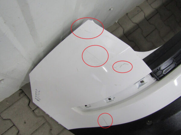 Bumper Skoda Kodiaq 565 16- 565807421 Achterbumper PJ522