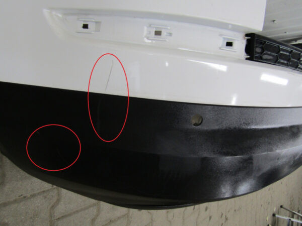 Bumper Skoda Kodiaq 565 16- 565807421 Achterbumper PJ522