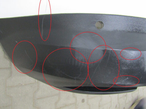 Bumper Skoda Kodiaq 565 16- 565807421 Achterbumper PJ522