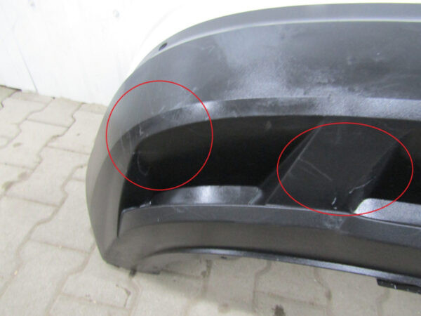 Bumper Skoda Kodiaq 565 16- 565807421 Achterbumper PJ522