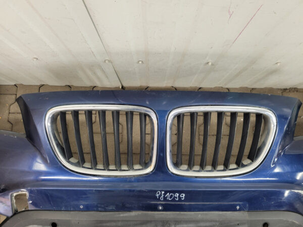 Bumper BMW X1 E84 FACELIFT 12-15  5111-7303750 Voorbumper PJ1099