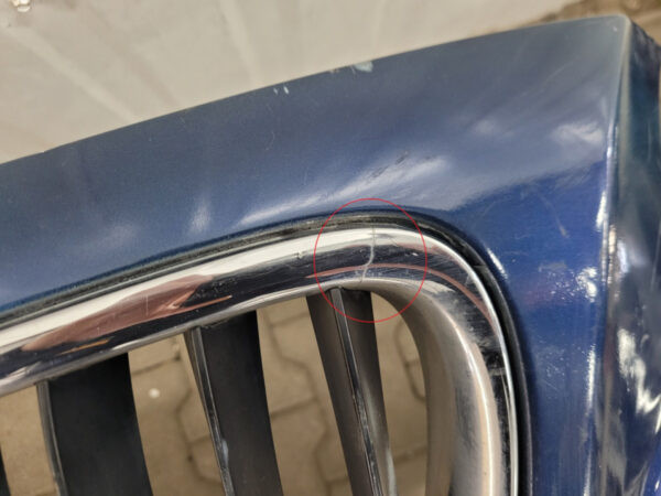 Bumper BMW X1 E84 FACELIFT 12-15  5111-7303750 Voorbumper PJ1099