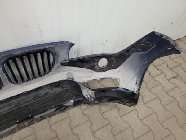 Bumper BMW X1 E84 FACELIFT 12-15  5111-7303750 Voorbumper PJ1099