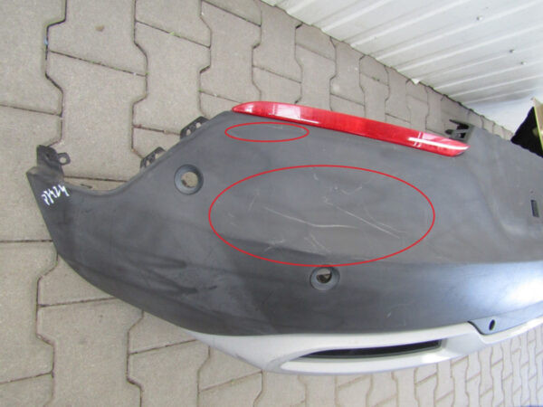 Bumper OPEL GRANDLAND X 17-1980032X Achterbumper PJ424