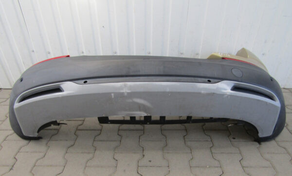 Bumper OPEL GRANDLAND X 17-1980032X Achterbumper PJ424