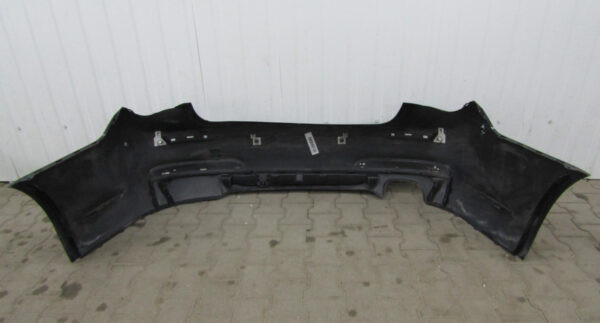 Bumper BMW 7 F01 M-Pakket M Pakket 09-15 Achterbumper PJ565