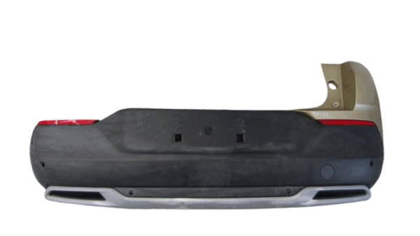 Bumper OPEL GRANDLAND X 17-1980032X Achterbumper PJ424