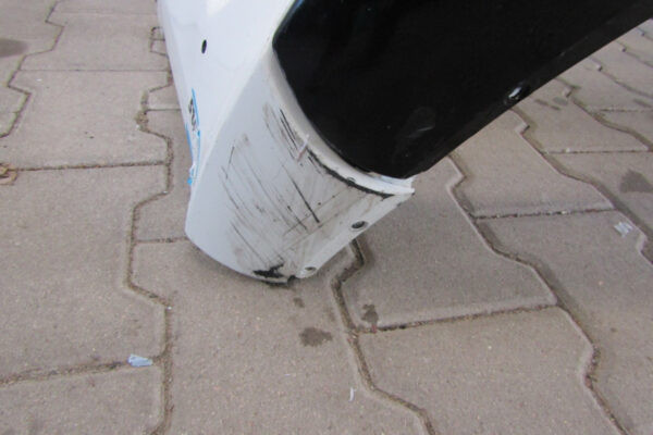 Bumper Mercedes A Klasse W176 A45 AMG AERO 12-15 A1768851825 Voorbumper Q2883