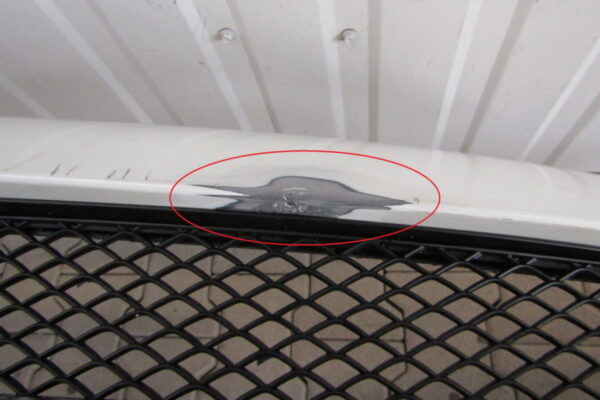 Bumper Mercedes A Klasse W176 A45 AMG AERO 12-15 A1768851825 Voorbumper Q2883