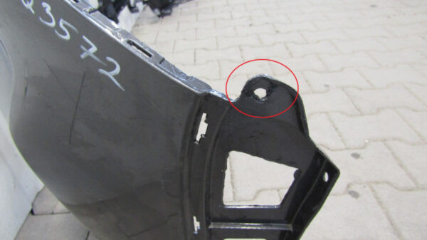 Bumper Suzuki SX4 S Cross 21-71711-63T Voorbumper Q3572