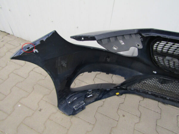 Bumper Mercedes S Klasse Coupe W217 AMG A2178851100 Voorbumper KS8907a