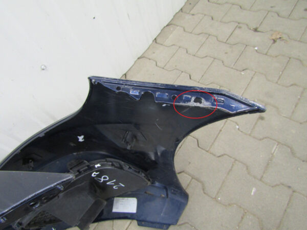 Bumper Mercedes S Klasse Coupe W217 AMG A2178851100 Voorbumper KS8907a