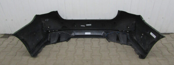 Bumper BMW i4 G26 eDRIVE 21-51129465312 Achterbumper KS7899