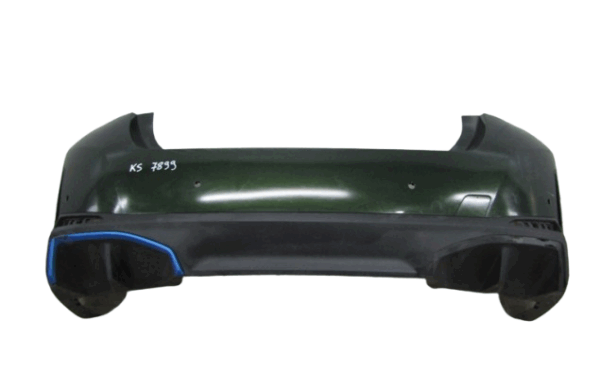 Bumper BMW i4 G26 eDRIVE 21-51129465312 Achterbumper KS7899