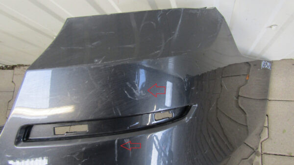 Bumper BMW 5 F11 Kombi M-Performance 190174-12 Achterbumper KS5292