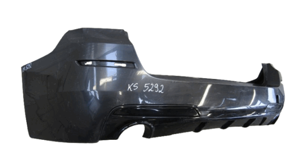 Bumper BMW 5 F11 Kombi M-Performance 190174-12 Achterbumper KS5292