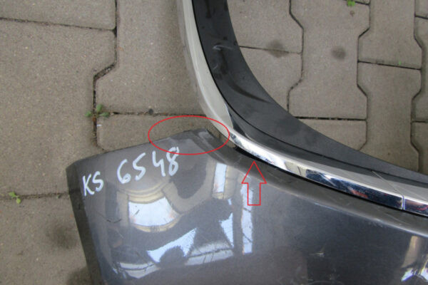 Bumper Suzuki Ignis 3 III Facelift 20-71711-73S0 Voorbumper KS6548
