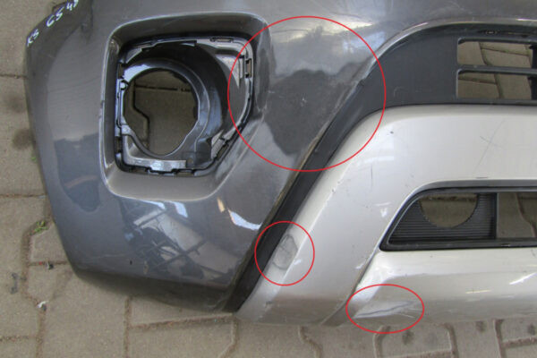 Bumper Suzuki Ignis 3 III Facelift 20-71711-73S0 Voorbumper KS6548