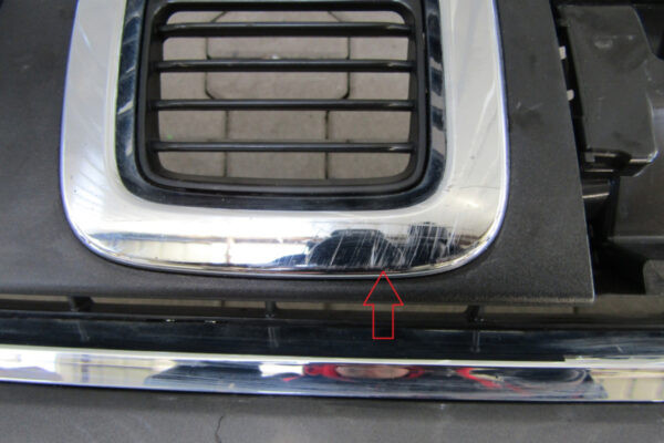 Bumper Suzuki Ignis 3 III Facelift 20-71711-73S0 Voorbumper KS6548