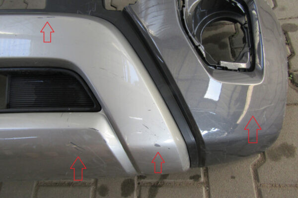Bumper Suzuki Ignis 3 III Facelift 20-71711-73S0 Voorbumper KS6548