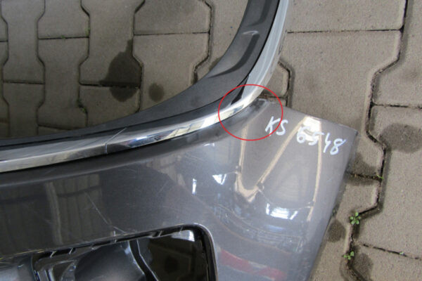 Bumper Suzuki Ignis 3 III Facelift 20-71711-73S0 Voorbumper KS6548