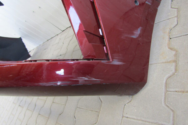 Bumper  Renault Trafic III 3  620226941R 	 Facelift  4 IV 21-	 Voorbumper  Q1704
