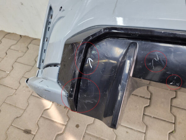 Bumper BMW 3 M3 G80 M4 G82 G83 M POWER 20- 51128069441 Achterbumper PJ1020