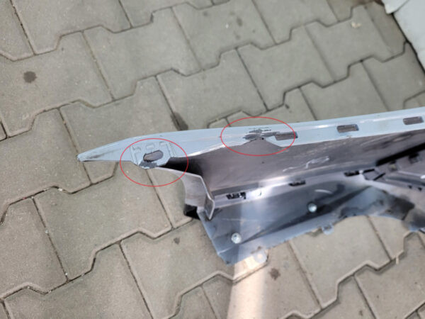 Bumper BMW 3 M3 G80 M4 G82 G83 M POWER 20- 51128069441 Achterbumper PJ1020