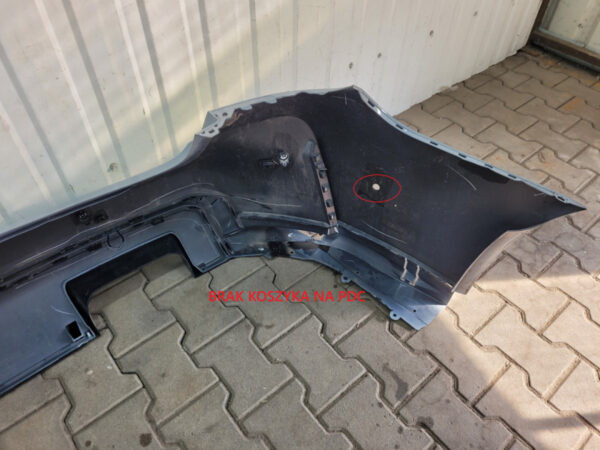 Bumper BMW 3 M3 G80 M4 G82 G83 M POWER 20- 51128069441 Achterbumper PJ1020
