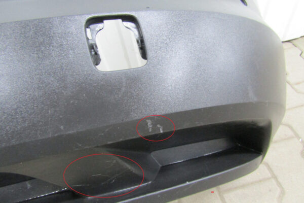 Bumper Skoda Kodiaq 565 16-565807421 Achterbumper PJ539