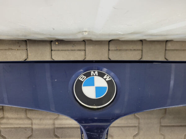 Bumper BMW 3 F30 F31 Facelift LCI 16- 51117397622 Voorbumper PJ944