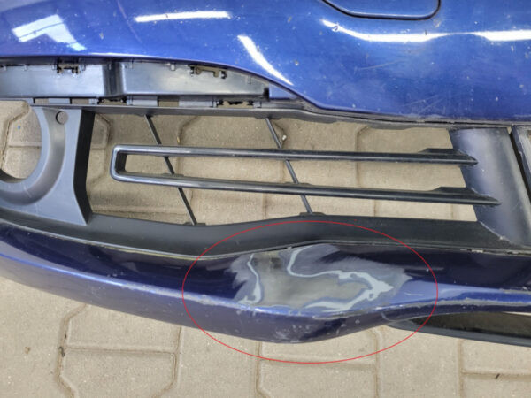 Bumper BMW 3 F30 F31 Facelift LCI 16- 51117397622 Voorbumper PJ944