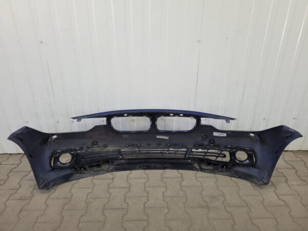 Bumper BMW 3 F30 F31 Facelift LCI 16- 51117397622 Voorbumper PJ944